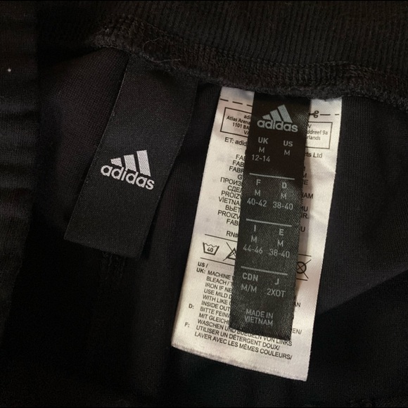 Adidas joggers - Picture 1 of 2